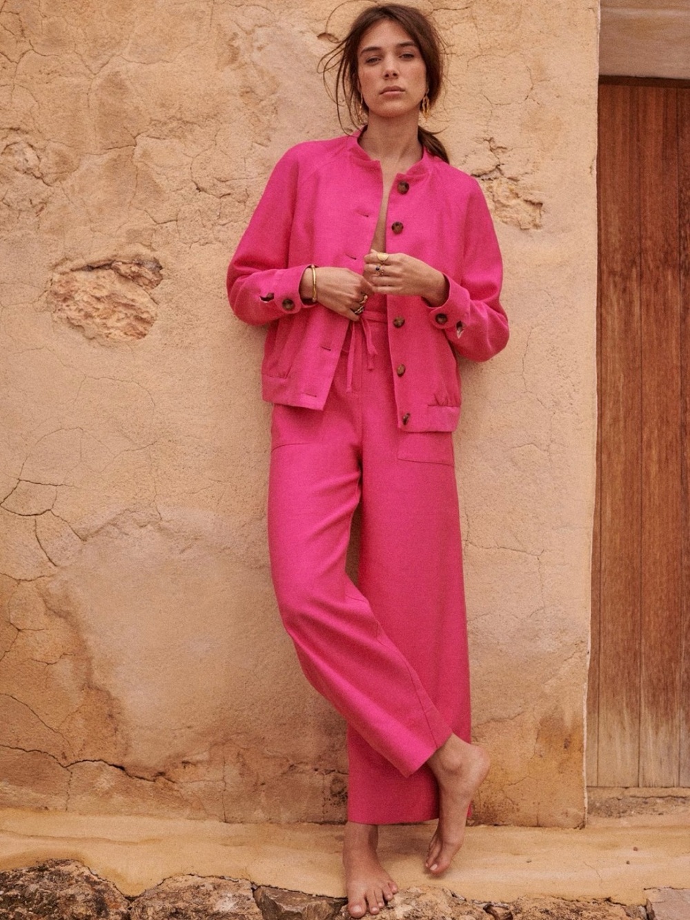 NWT Sézane Jacques Pants